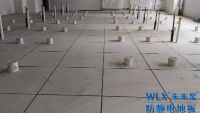 常州防靜電地板廠家資深師傅為您解析夏天防靜電地板是否需要打蠟